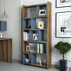 Hanah Home Polica 80x170x22cm Orah