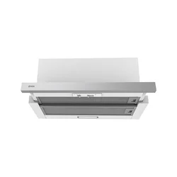VOX Ugradni aspirator PIO 6L07 IX, 210W, 572.7 m3/h, Inox