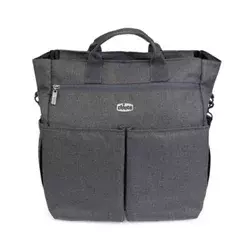 Chicco torba parent bag, black satin ( A092892 )