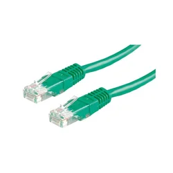 Secomp Value UTP PatchCord Cat.6/Cl.EA, plavi, 0.5m