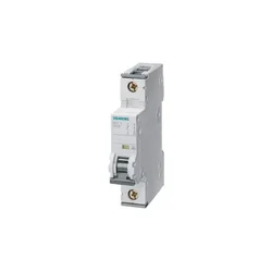 Siemens Odklopnik 1P B 6A 230V 6kA SENTRON 5SY6106-6