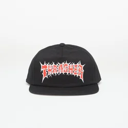 Čepica Thrasher Spikey Snapback Black Universal