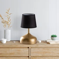 OPVIQ Stona lampa Bulbous 15454