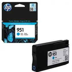 HP črnilo cyan št.951 (CN050AE)