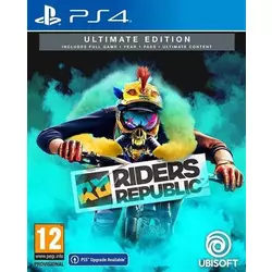 RIDERS REPUBLIC ULTIMATE EDITION PS4 Preorder