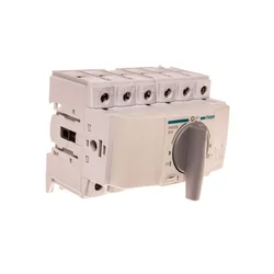 Modularno vrtljivo stikalo I-0-II (omrežje-generator) 80A 3P HIM308