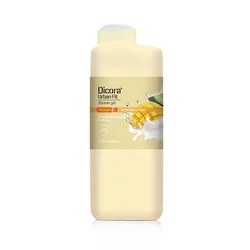 DICORA gel za tuširanje sa mirisom manga i avokada sa vitaminom E 400ml 4DIC02004