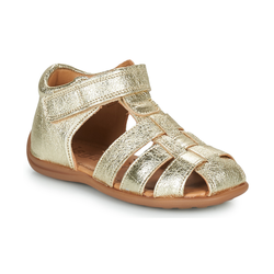Sandale Fille Bisgaard Adele - Sandales Été Cuir Confortables Pour Enfants