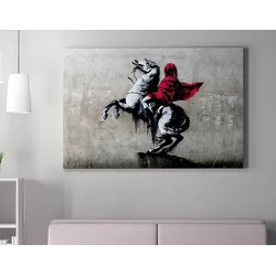 Wallity Slika na platnu 70x100cm