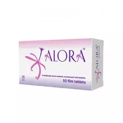 Nobel Alora, 20 tableta