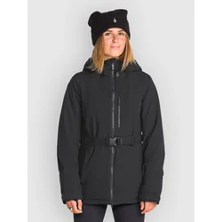Volcom Alpine All Day Ins Jacket black