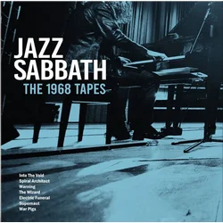 ACHIMMADANG Jazz Sabbath - The 1968 Tapes (LP)