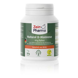 ZeinPharma Prirodna D-manoza u prahu - 50 g