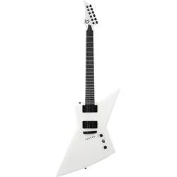 S by Solar EB4.6W White električna gitara + torba