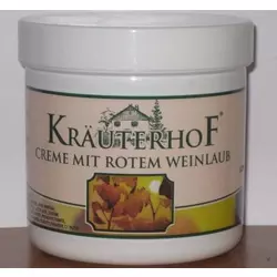Iris Krauterhof krema od lišća crvenog grožđa 250 ml