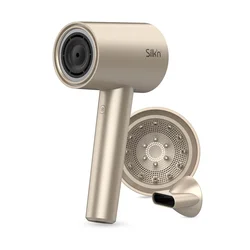 SILKYAIR PRO Fen za kosu sa premium vodenim jonima Rose gold