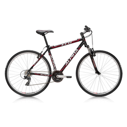KELLYS bicikl ALPINA C20, crno-crveni