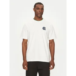 adidas Majica Summer Prep Graphic JI9414 Bela Regular Fit