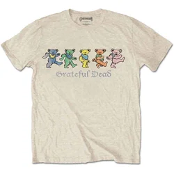 The Grateful Dead Dancing Bears Sand M Majica