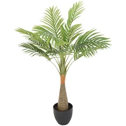shumee Umetna palma v loncu premera 80 cm