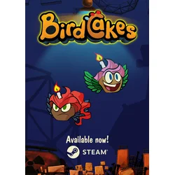 Birdcakes (PC) Steam Key GLOBAL