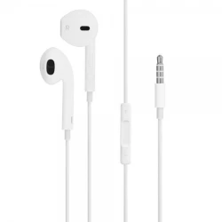 Apple IPHONE SLUŠALKE MD827ZM iPhone 5, iPhone 5C, iPhone 5S, iPhone 6, iPhone 6 plus