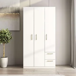 Hanah Home Ormar Merlin, 90x171,8x45 cm, Beli
