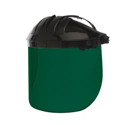 Climax Nosač vizira i vizir zeleni 324-rg verde (komplet) din5 ( 61723 )