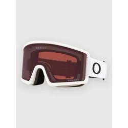 Oakley Target Line L Matte White Goggle prizm dark grey