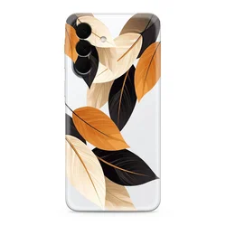 Futrola ULTRA TANKI PRINT CLEAR za Samsung Galaxy A37 5G