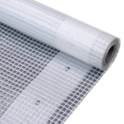 Cerada Leno 260 g/m2 4 x 8 m bijela