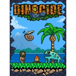 Dinocide Steam Key GLOBAL