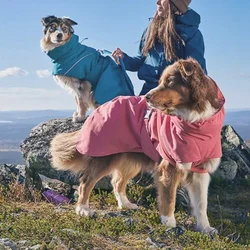Hurtta Expedition Parka II jagoda 40