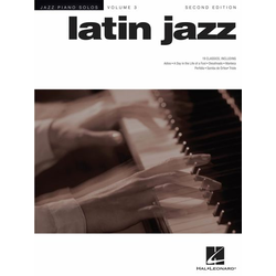 LATIN JAZZ/JAZZ PIANO SOLOS
