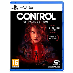 PS5 Control - Ultimate Edition