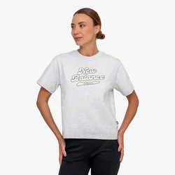 New Balance Majica Athletics Legacy T-Shirt