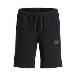 JACK & JONES JUNIOR Šorc za dečake 12204818, Crni
