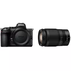 Nikon Z5 MILC fotoaparat kit (24-200 VR objektiv)