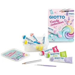 Tempera 7/1 21ml Giotto Candy 302100
