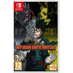 My Hero Ones Justice (SWITCH)