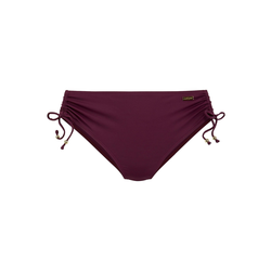 LASCANA Bikini hlačke Italy, rdeča