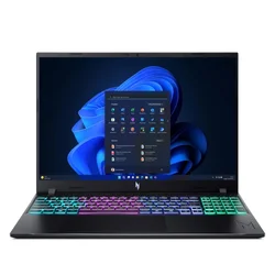 Prenosnik Acer Nitro V 16 Ryzen 9-270, 16GB, 2TB, Windows 11 Pro RTX5070 180Hz