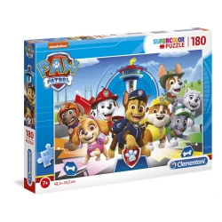 CLEMENTONI PUZZLE CLEMENTONI PUZZLE 180 PAW PATROL (CL29105)