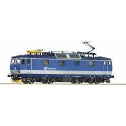 Električna lokomotiva 371 003-5, CD