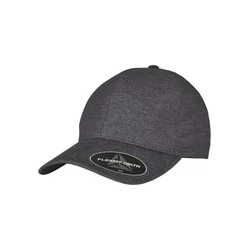 Flexfit Delta Carbon Cap Melange Charcoal