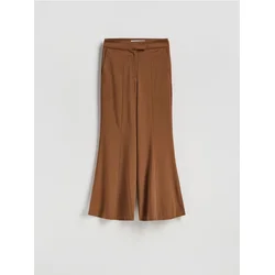 Reserved - Pantalone sa širokim nogavicama