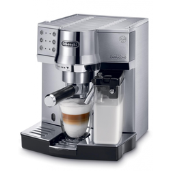 DELONGHI espresso kavni aparat (EC850.M), srebrn