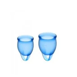 Menstrualne čašice Feel Confident Dark Blue