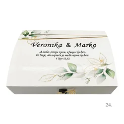 Poklon koji priča vašu ljubavnu priču – personalizirana Kutija uspomena! - 24. - 16737