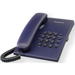 PANASONIC telefon KXTS500FXC PLAVI